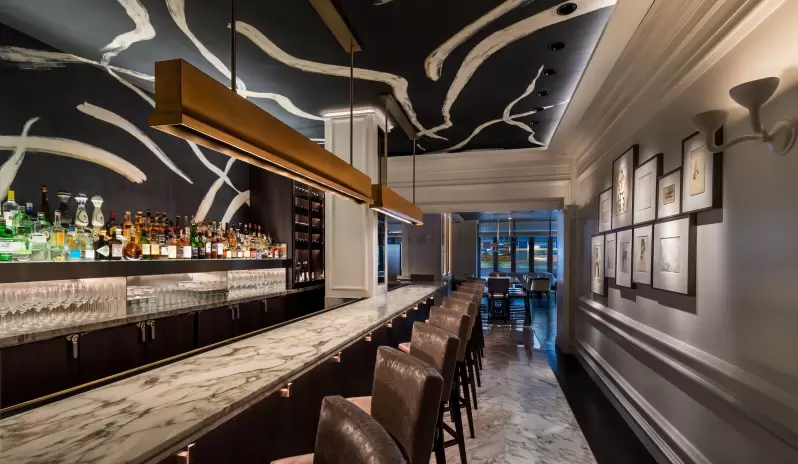 The Ritz Carlton New York -  Bar